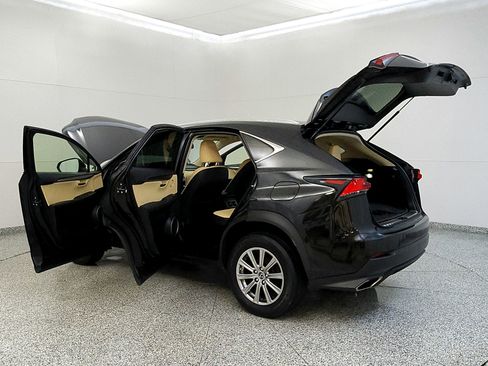 Used 2021 Lexus NX 300 FWD w/ Accessory Package image 11