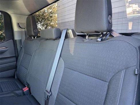 Certified 2023 Chevrolet Silverado 1500 RST w/ LPO, Dark Essentials Package image 13