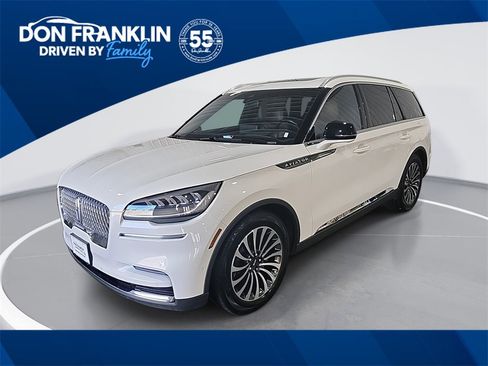 Used 2023 Lincoln Aviator Reserve w/ Equipment Group 201A image 1