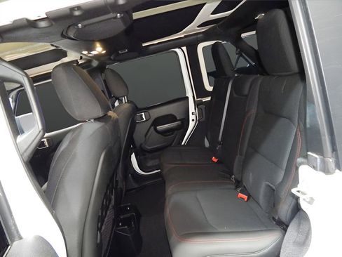 Used 2020 Jeep Wrangler Unlimited Rubicon w/ Safety Group image 64