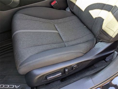 Certified 2024 Honda Accord Sport image 27