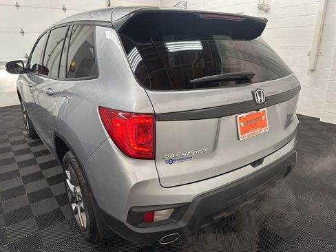 Used 2023 Honda Passport EX-L image 8