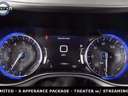 Used 2020 Chrysler Pacifica Limited w/ S Appearance Package image 43
