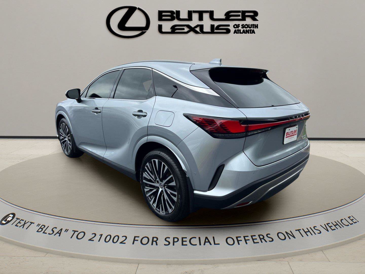 Used 2024 Lexus RX 350 Premium Plus w/ Convenience Package AWD/4WD image 7