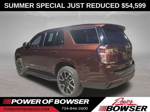 Used 2022 Chevrolet Tahoe RST w/ Luxury Package AWD/4WD image 5