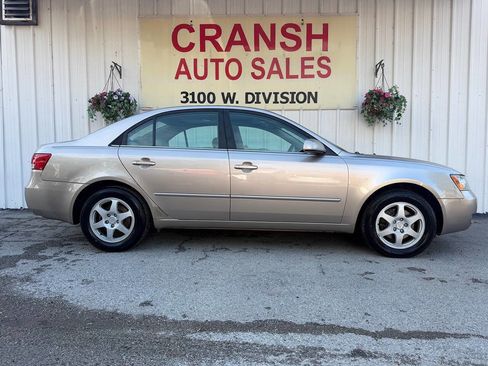 Used 2006 Hyundai Sonata LX FWD image 5