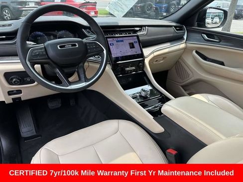 Used 2023 Jeep Grand Cherokee Limited AWD/4WD image 20