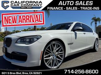 Used 2013 BMW 750Li 750Li video 1