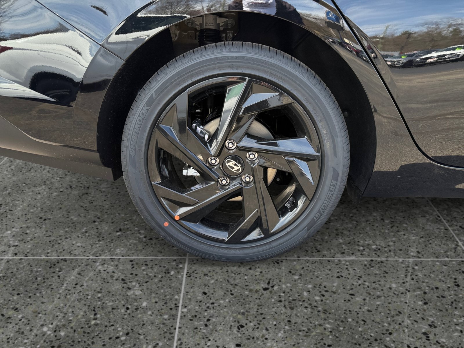 New 2026 Hyundai Elantra SEL FWD image 14