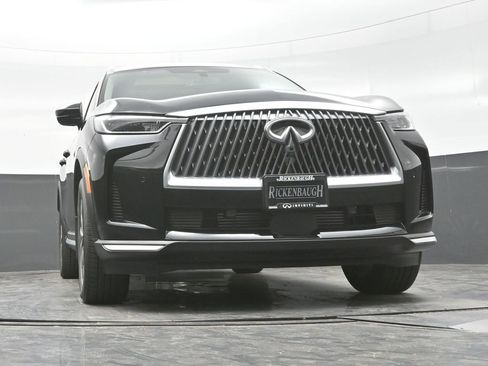 New 2026 INFINITI QX60 Luxe w/ Family Package image 21