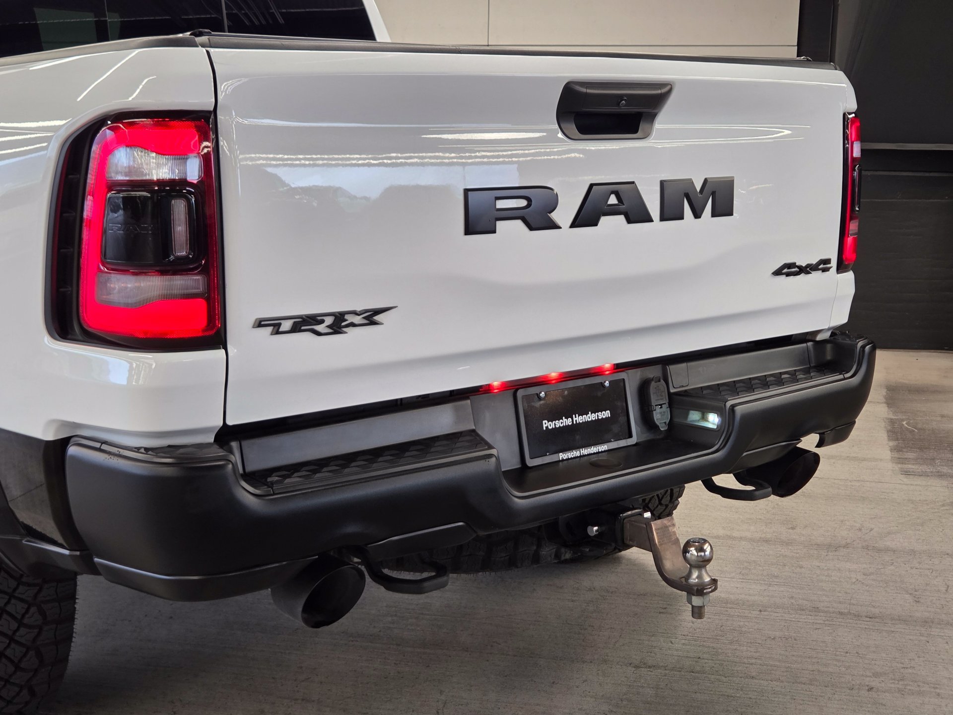 Used 2022 RAM 1500 TRX AWD/4WD image 8