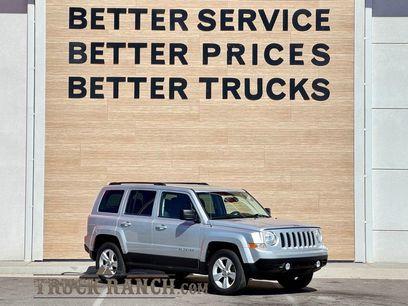Used 2014 Jeep Patriot Sport w/ Power Value Group