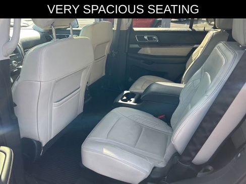 Used 2016 Ford Explorer Platinum AWD/4WD image 22