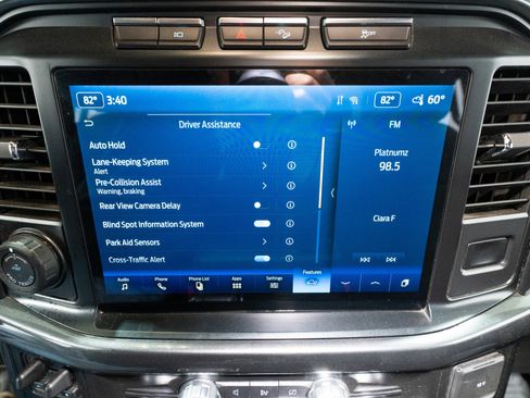 Used 2022 Ford F150 XLT w/ Equipment Group 302A High image 20