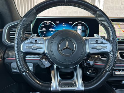 Used 2022 Mercedes-Benz GLE 53 AMG 4MATIC Coupe image 23