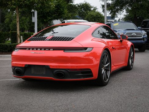 Used 2020 Porsche 911 Carrera S RWD image 10