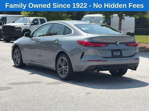 Used 2024 BMW 228i Gran Coupe FWD image 5