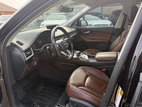 Used 2017 Audi Q7 3.0T Premium Plus AWD/4WD image 16