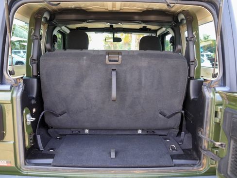 Used 2021 Jeep Wrangler Sport AWD/4WD image 26