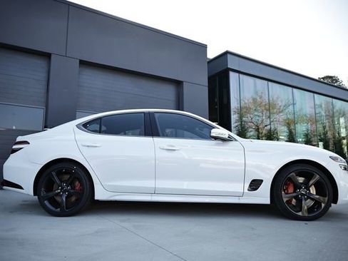 New 2026 Genesis G70 3.3T Sport Prestige image 4