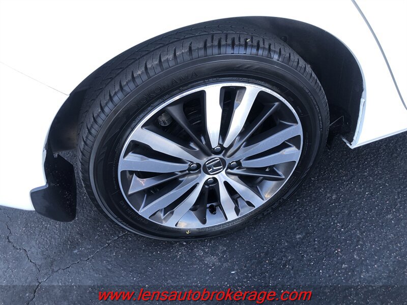 Used 2017 Honda Fit EX image 21