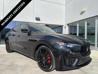 Certified 2022 Maserati Levante GT