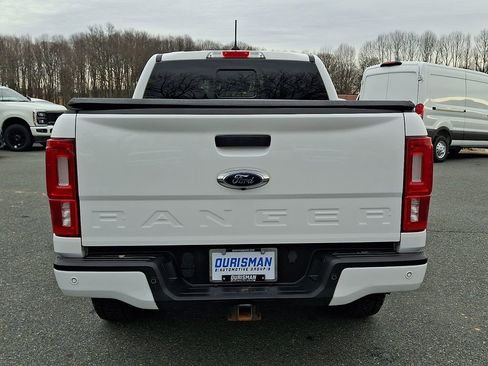 Used 2022 Ford Ranger Lariat w/ Trailer Tow Package image 5