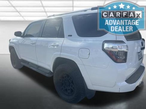 Used 2023 Toyota 4Runner SR5 Premium w/ Moonroof Package AWD/4WD image 4