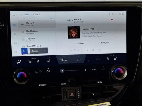 New 2026 Lexus NX 350 AWD w/ Luxury Package image 11