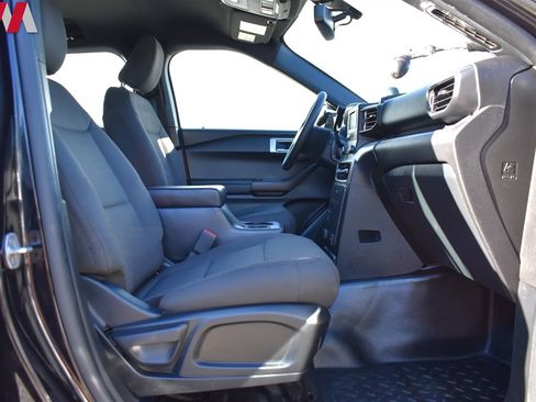 Used 2023 Ford Explorer 4WD Police Interceptor image 23