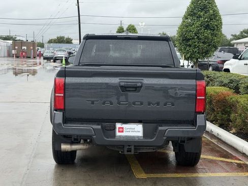 Certified 2024 Toyota Tacoma TRD Sport RWD image 6