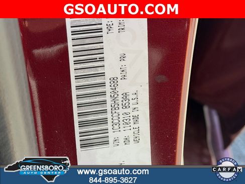 Used 2017 Chrysler 200 LX w/ Dark Appearance Package image 39