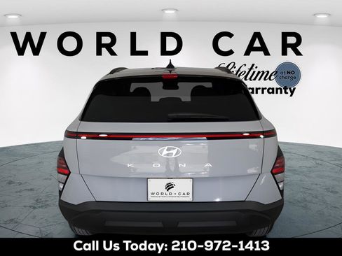 New 2026 Hyundai Kona SEL Sport image 6