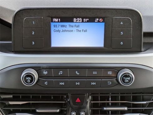 Certified 2021 Ford Escape S image 17