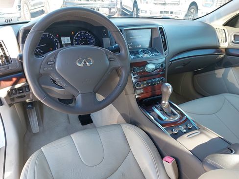 Used 2012 INFINITI G37 Sport w/ Premium Pkg image 16
