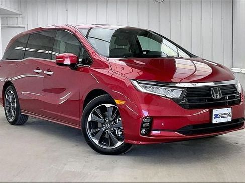 Certified 2024 Honda Odyssey Elite image 35