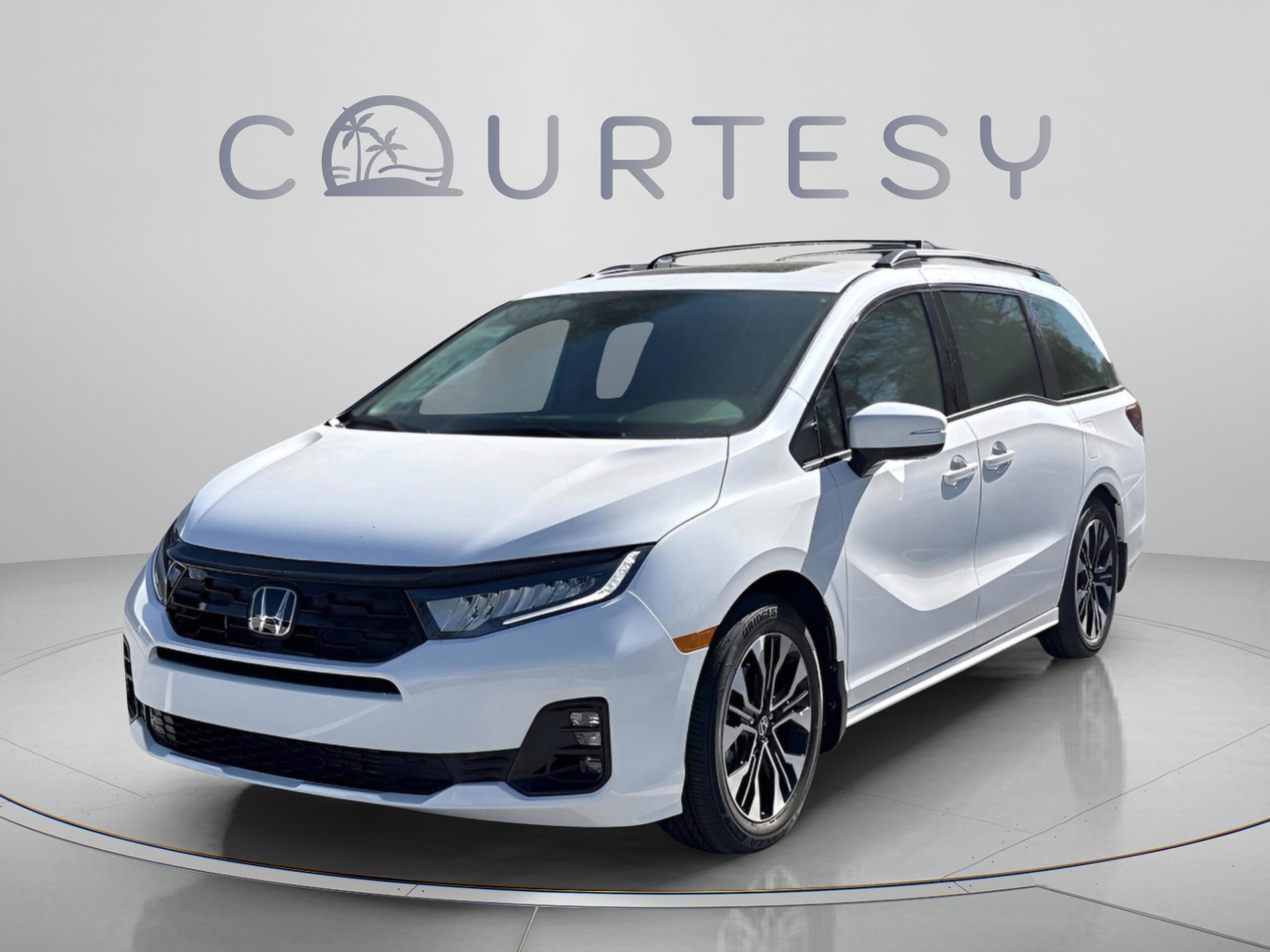 New 2026 Honda Odyssey Elite image 1