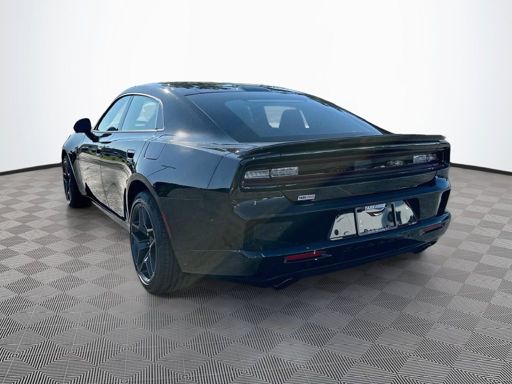 New 2027 Dodge Charger Scat Pack AWD/4WD image 5