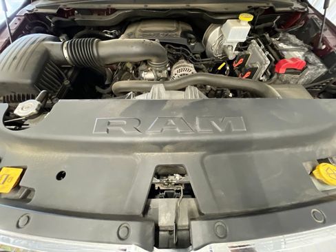 Used 2019 RAM 1500 Big Horn AWD/4WD image 33