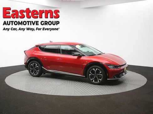 Used 2023 Kia EV6 Wind w/ Wind Technology Package image 49