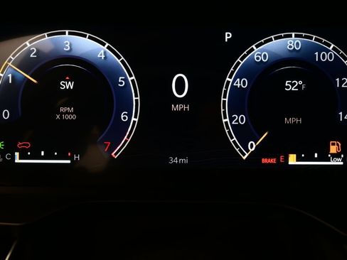 New 2025 Jeep Grand Cherokee Laredo X image 19