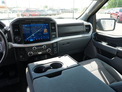 Used 2023 Ford F150 XLT w/ Equipment Group 302A High AWD/4WD image 23