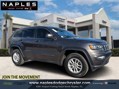 Used 2020 Jeep Grand Cherokee Laredo w/ Security & Convenience Group