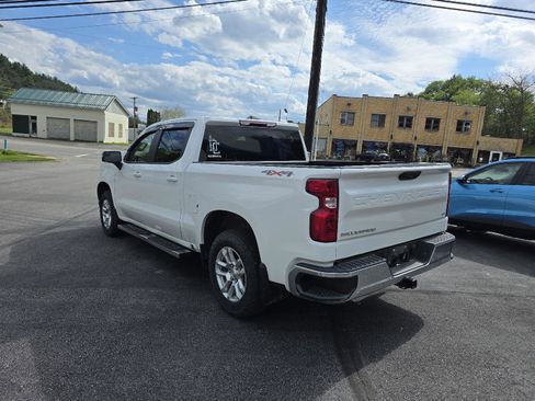 Used 2022 Chevrolet Silverado 1500 LT w/ Protection Package AWD/4WD image 5