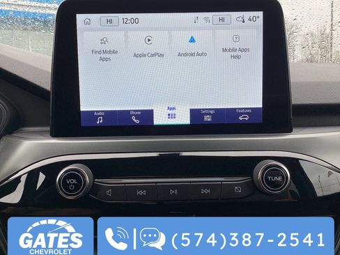 Used 2025 Ford Escape Active AWD/4WD image 3