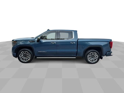 Certified 2024 GMC Sierra 1500 Denali Ultimate AWD/4WD image 6