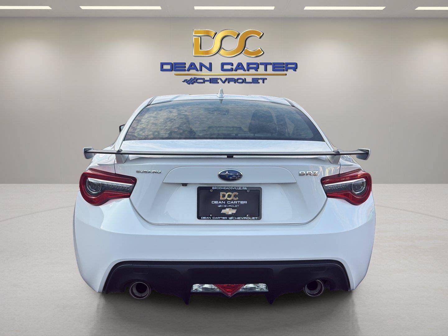 Used 2017 Subaru BRZ Limited w/ Performance Package RWD image 4