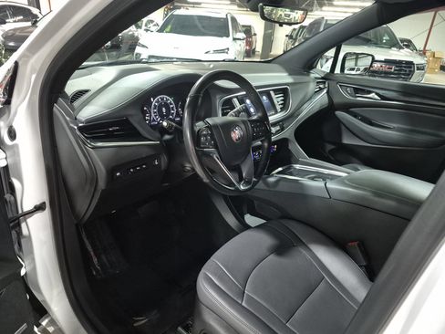 Certified 2024 Buick Enclave Premium AWD/4WD image 11