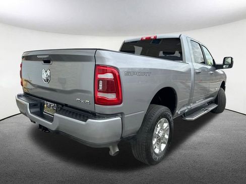 Used 2024 RAM 2500 Big Horn w/ Safety Group image 17