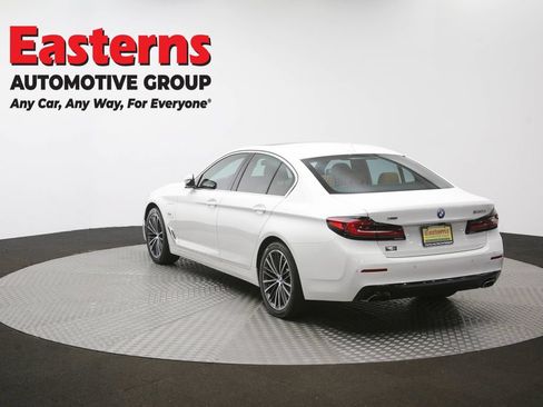 Used 2023 BMW 530e xDrive w/ Convenience Package AWD/4WD image 69